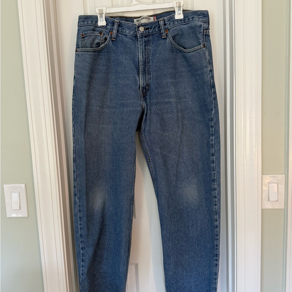 Levi's Men's Blue Jeans
